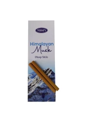Nikhil's Himalayan Musk Dhoop Sticks 20 PCS