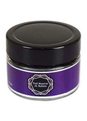 Al Riyah Oud Muattar Al Rahma Bakhoor Black 40g