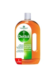 Dettol Anti-Bacterial Disinfectant Liquid 1L