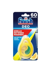 Finish Dishwasher Deo Freshener Lemon 4ml