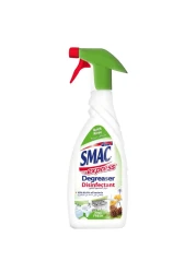 SMAC Express Degreaser Disinfectant Surface Spray 650ml