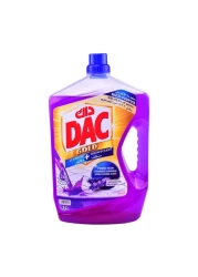 Dac Gold Multi-Purpose Disinfectant &amp; Liquid Cleaner Lavender 3L