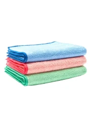 Vileda Microfibre Ultra Fresh Cloth 3 PCS