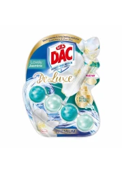 Dac Deluxe Toilet Rim Block Jasmine 50g