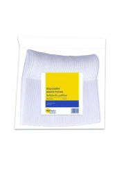 MyChoice Disposable Plastic Knives White 200 PCS
