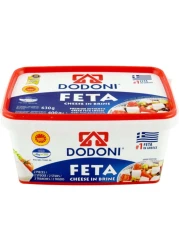 دودوني جبنه فيتا في محلول ملحي 400 غرام