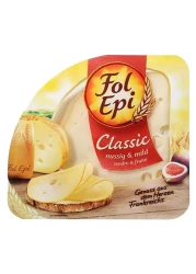 Fol Epi Classic Smooth and Nutty French Cheese 150g