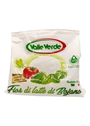 Valleverde Cow Mozzarella Cheese 125g