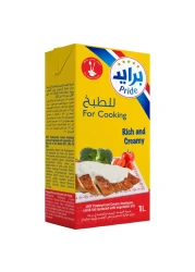 Pride Cooking Cream, 1L