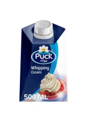 Puck Whipping Cream, 500ml