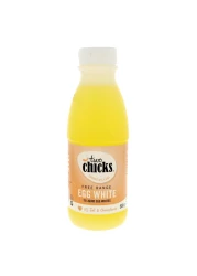 Two Chicks Free Range Egg Liquid White 500g