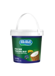 مرموم زبادي طازج كامل الدسم 1 كغ