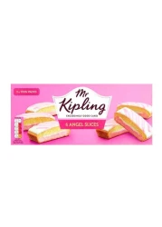 Mr Kipling Angel Cake Slices 210g