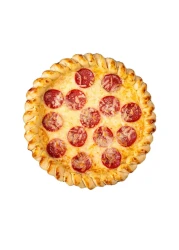 Large Pepperoni Pizza