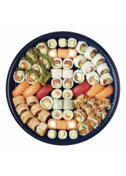 Sushi Daily Hanabi Party 64 Pieces