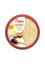 Barada Mutabal Eggplant Tahini 280g