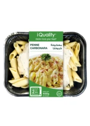 Iquality Penne Carbonara 400g