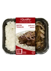 Iquality Bistek Tagalog 400g