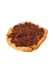 Zaatar Cheese Safeeha