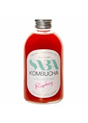 Saba Raspberry Kombucha 275ml