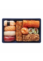 Sushi Daily Flavours Mix 21 Pieces