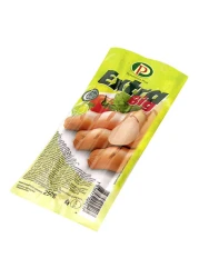 Perutnina Extra Big Chicken Frankfurter 250g