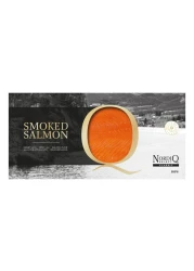 NordiQ Select Classic Cold Smoked Salmon 200g