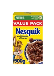 نسكويك حبوب كاملة بالشوكولاتة، 500 غرام