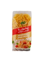 معكرونة الإمارات فايتي مكرونة لولبية 400 غرام