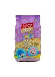 معكرونة الإمارات معكرونة على شكل فتيات القوة و أطفال الزهور 400 غرام