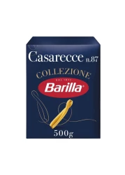 Barilla Casarecce Collezione Pasta, 500g