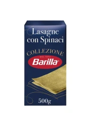 Barilla Collezione Green Verdi Lasagne Pasta, 500g