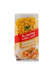 Emirates Macaroni Shell Big 400g