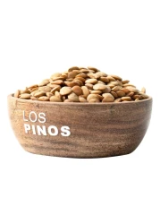 Los Pinos Green Lentils