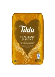 Tilda Fragrant Jasmine Rice 500g