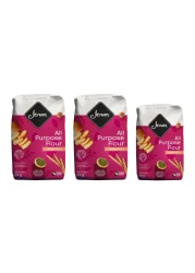 Jenan All Purpose Flour 2kg+1kg