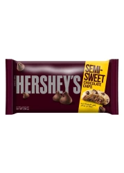 Hershey's Semi-Sweet Chocolate Baking Chips, 285g