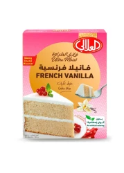 Al Alali Ultra Moist French Vanilla Cake Mix 500g