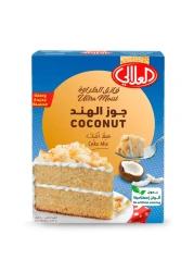 Al Alali Ultra Moist Coconut Cake Mix 500g
