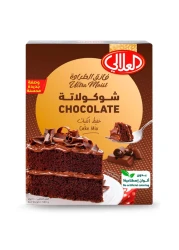 Al Alali Ultra Moist Chocolate Cake Mix 500g