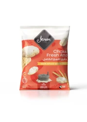 Jenan Wheat Flour Chakki Fresh Atta 5kg
