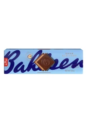 Bahlsen Ohne Gleichen Milk Chocolate Coated Wafers, 125g