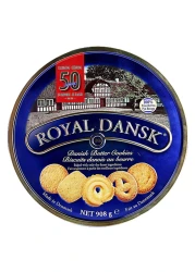 Royal Dansk Danish Butter Cookies, 908g