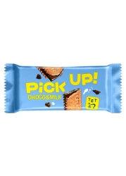Bahlsen Pick Up Choco and Milk Flavoured Biscuit, 28g