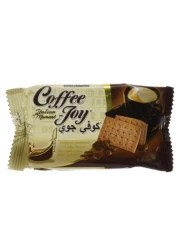 Coffee Joy Indulgent Irresistible Coffee Biscuits 45g