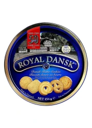 Royal Dansk Danish Butter Cookies, 454g