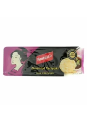 Fantastic Oriental Teriyaki Rice Crackers, 100g