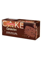 Britannia Double Chocolate Cake, 300g