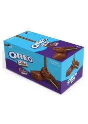 أوريو كادبوري كيكة مغطاة بالشوكولاطه 24 غرام حزمة من 12
