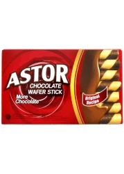 Astor Chocolate Wafer Stick 40g